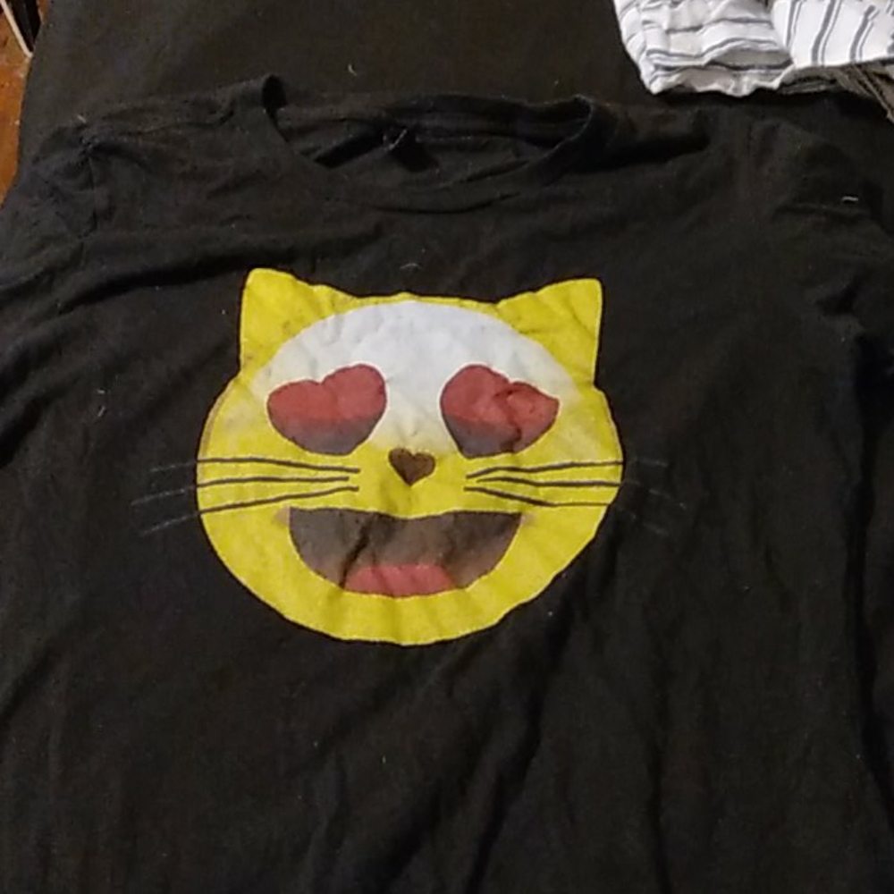 Emoji shirt